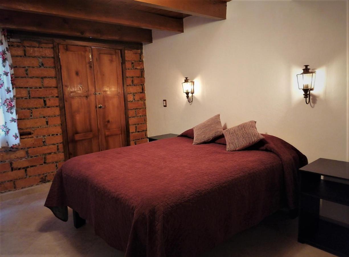 Habitacion Cabana Huapango #4 Pinal de Amoles Exterior foto
