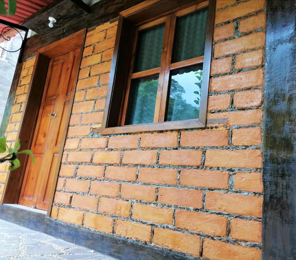 Habitacion Cabana Huapango #4 Pinal de Amoles Exterior foto